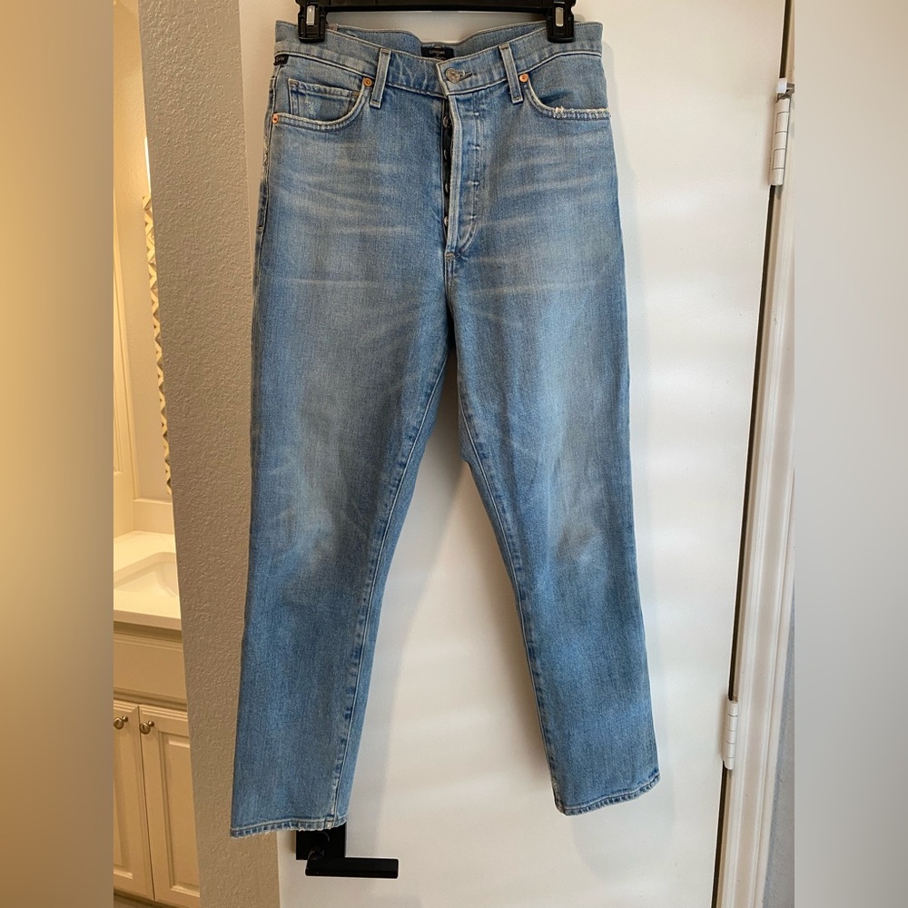 Citizens of Humanity Blue Jeans